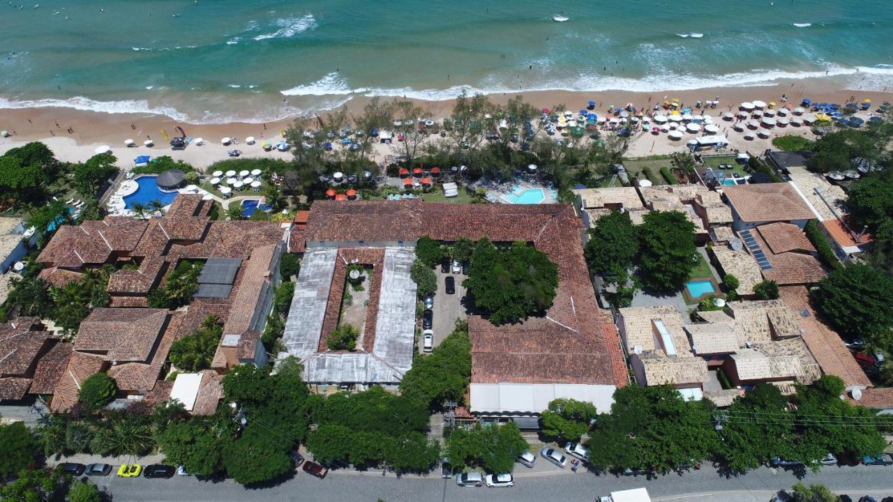 Pousada dos Gravatás Búzios Exterior foto