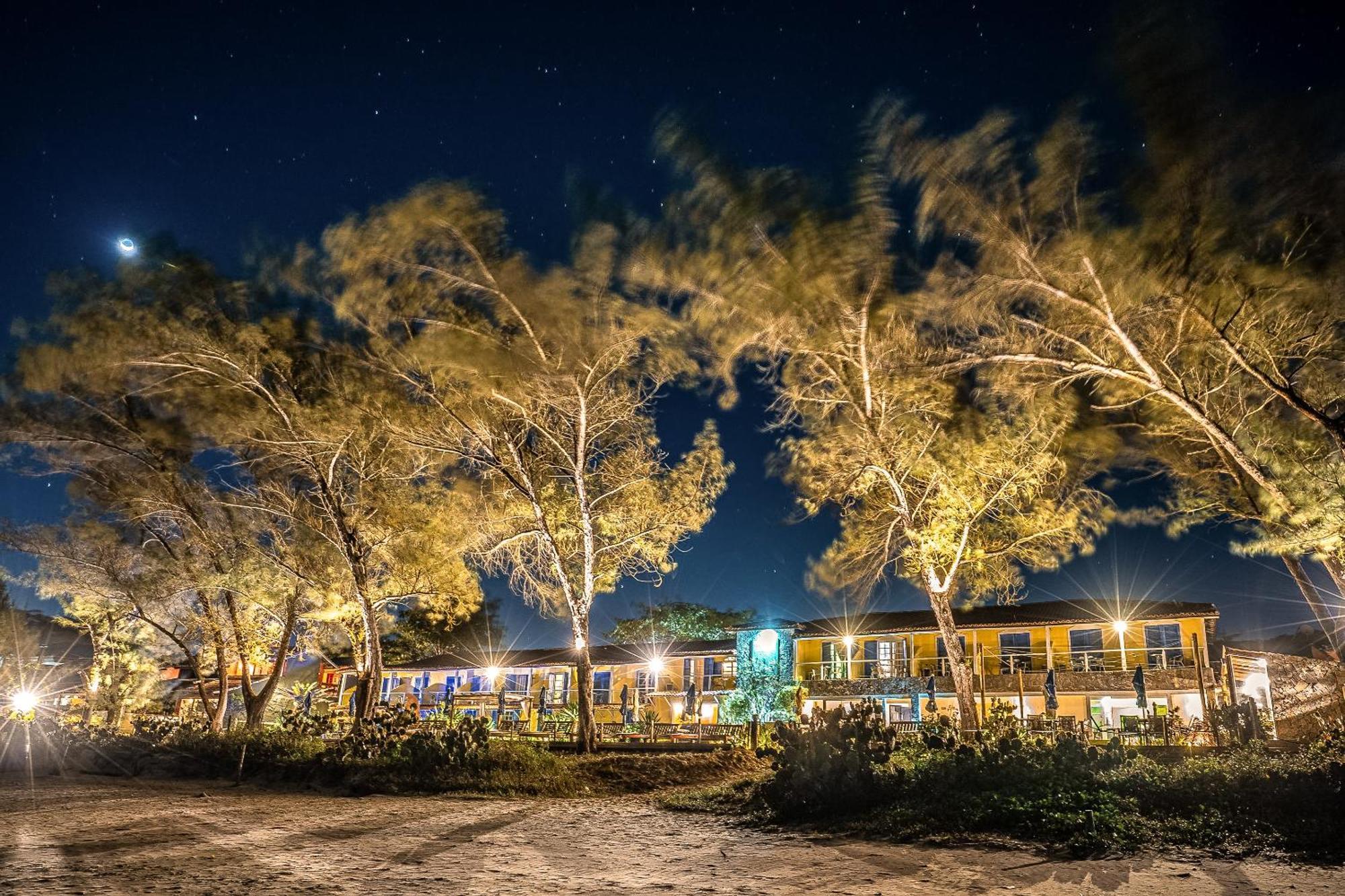 Pousada dos Gravatás Búzios Exterior foto
